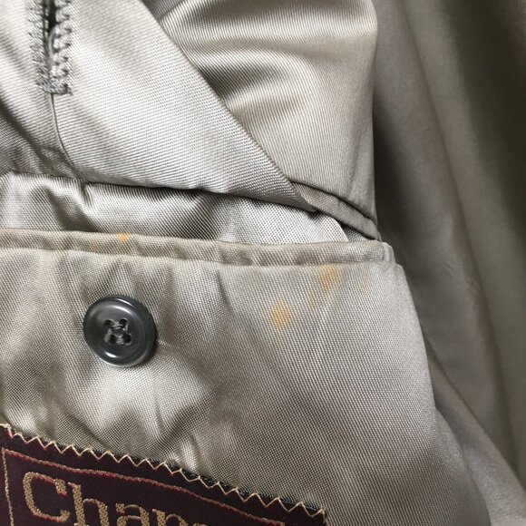 Vintage Chaps Ralph Lauren Tweed Sport Coat 42R - Picture 12 of 14